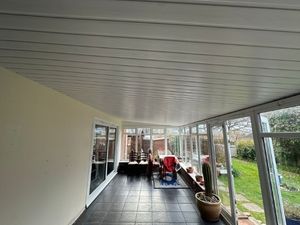 Lean To Inside Insulation