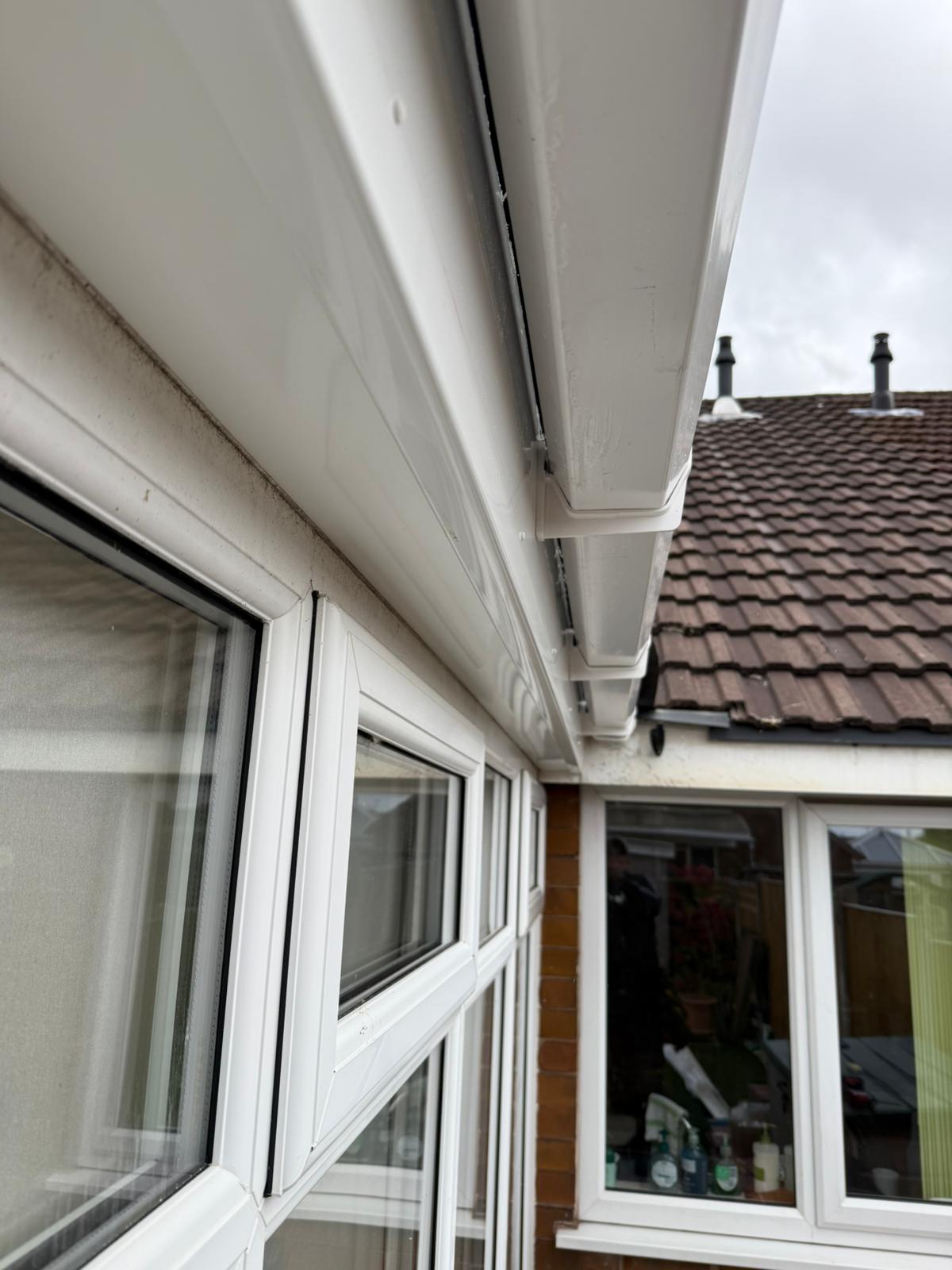 New Fascias